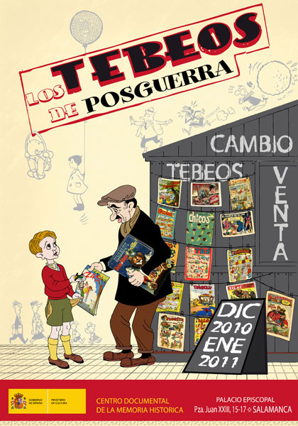 cartel-tebeos-posguerra
