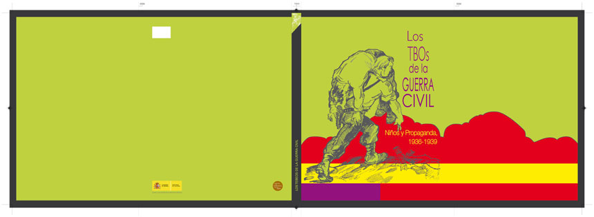 diseño-maquetación-tebeos-guerra-civil-catálogo