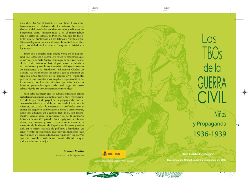 diseño-maquetación-tebeos-guerra-civil-triptico-1