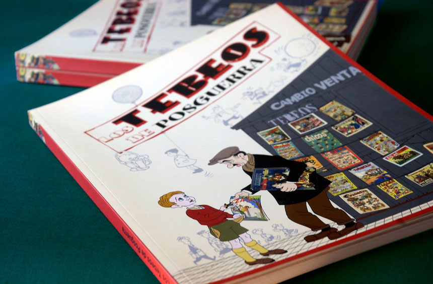 maquetación-tebeos-posguerra-1