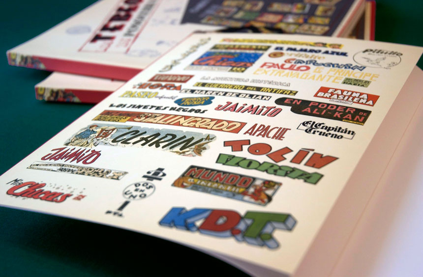 maquetación-tebeos-posguerra-2